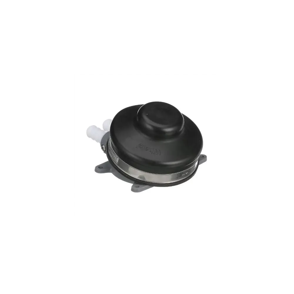 Fresh Water Pump Pump Operation - Foot Pump Flow Rate - WHAGP4618